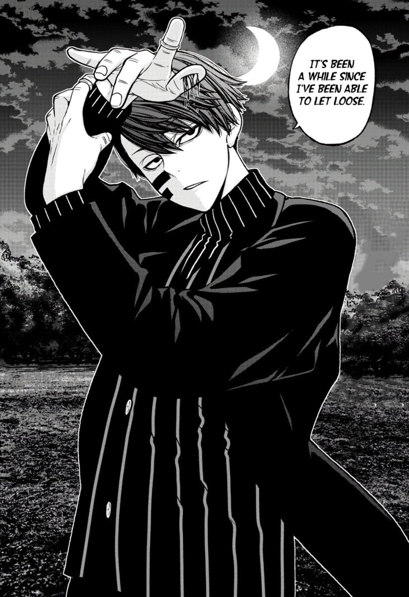 shortcircuit291's tweet photo. this is my babygirl who’s a boy who’s a girl who’s a little bit man-shaped but in a girlfriend boyfriend girlfriend sort of way.
#tougenanki #mudano #naitomudano https://t.co/Pcr7TKizv8