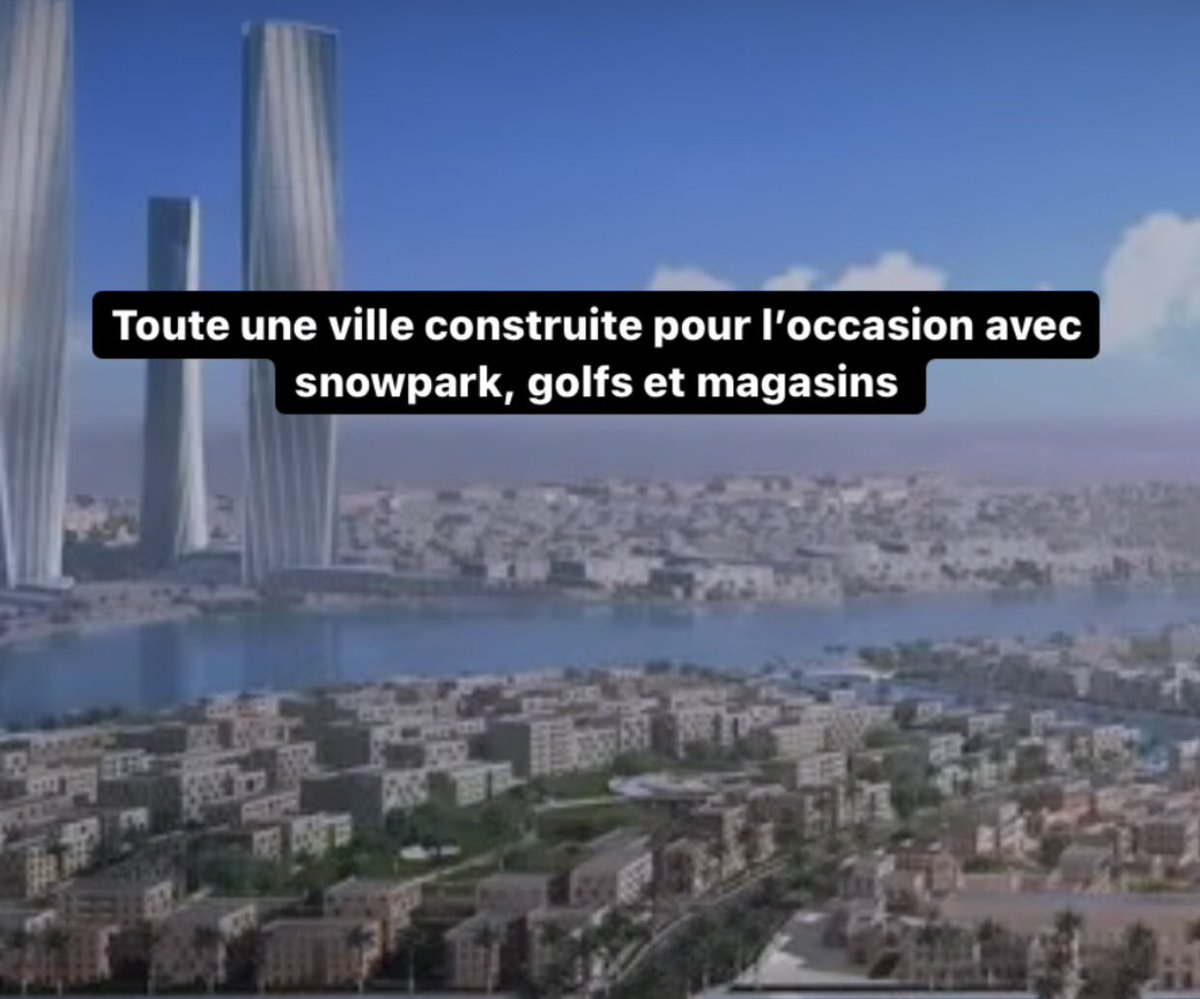 hotelberezina3's tweet photo. 4 raisons de boycotter cette Coupe du Monde au Qatar https://t.co/E5ah5gqF06