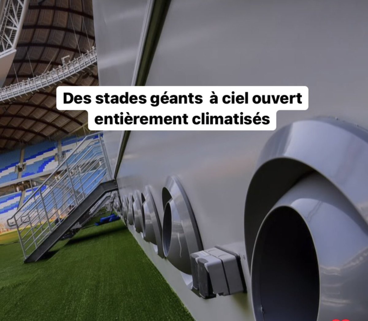 hotelberezina3's tweet photo. 4 raisons de boycotter cette Coupe du Monde au Qatar https://t.co/E5ah5gqF06