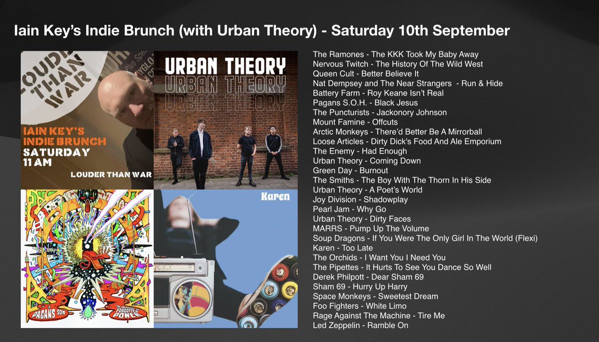 Iain Key tweet media