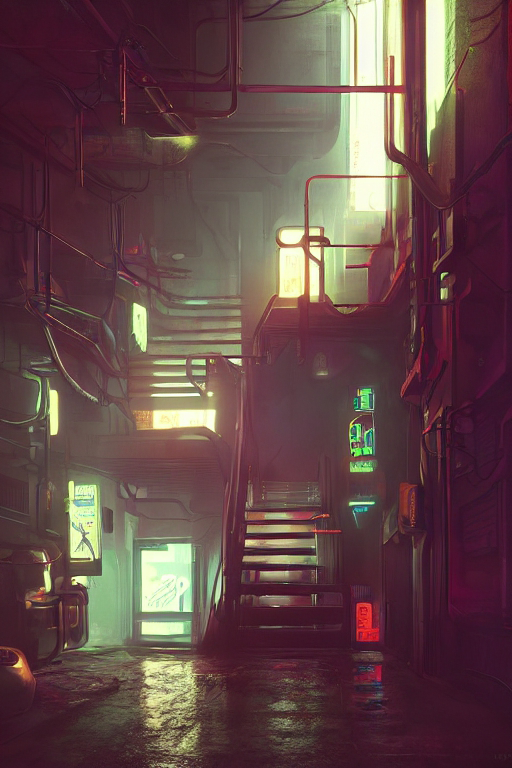 This AI thing is mad! so good for conceptualizing and inspiration.
#stablediffusion #ai