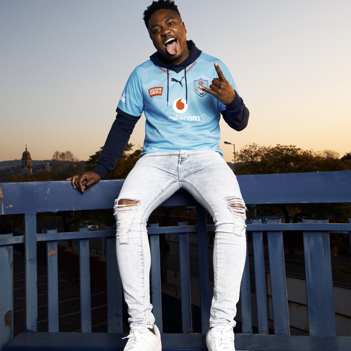 Official Blue Bulls tweet media