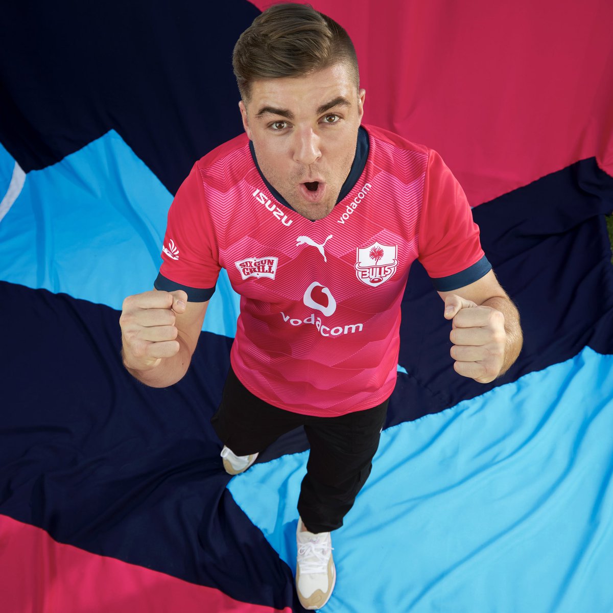 Official Blue Bulls tweet media