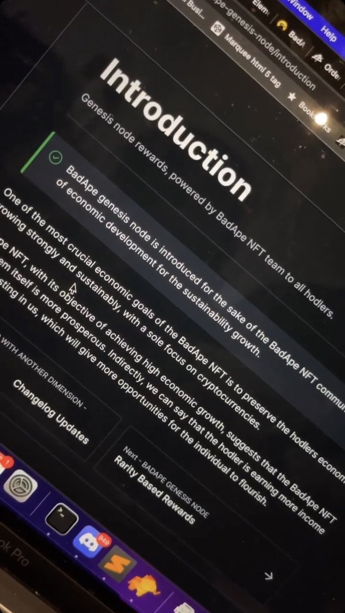 AndyETH_NFT's tweet image. Woot genesis node @BadApeNFT 👀