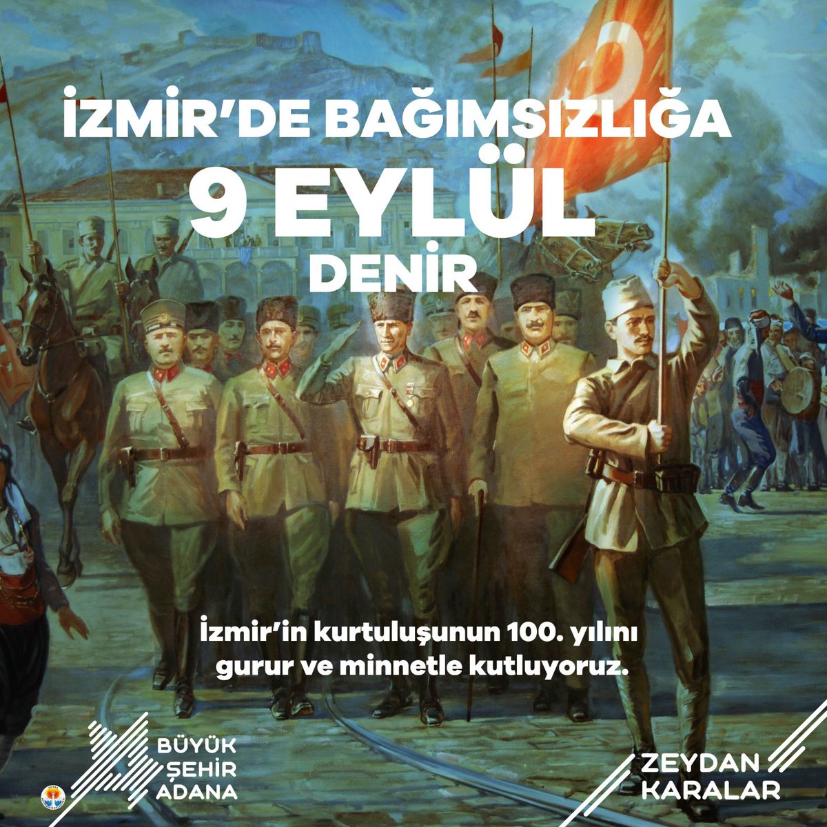 Zeydan Karalar