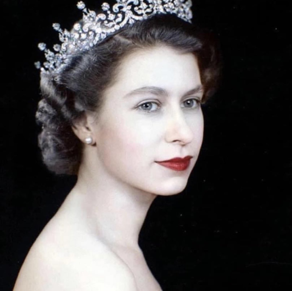 WindowCleanManc's tweet image. R.I.P our Queen ❤️❤️❤️1926-2022