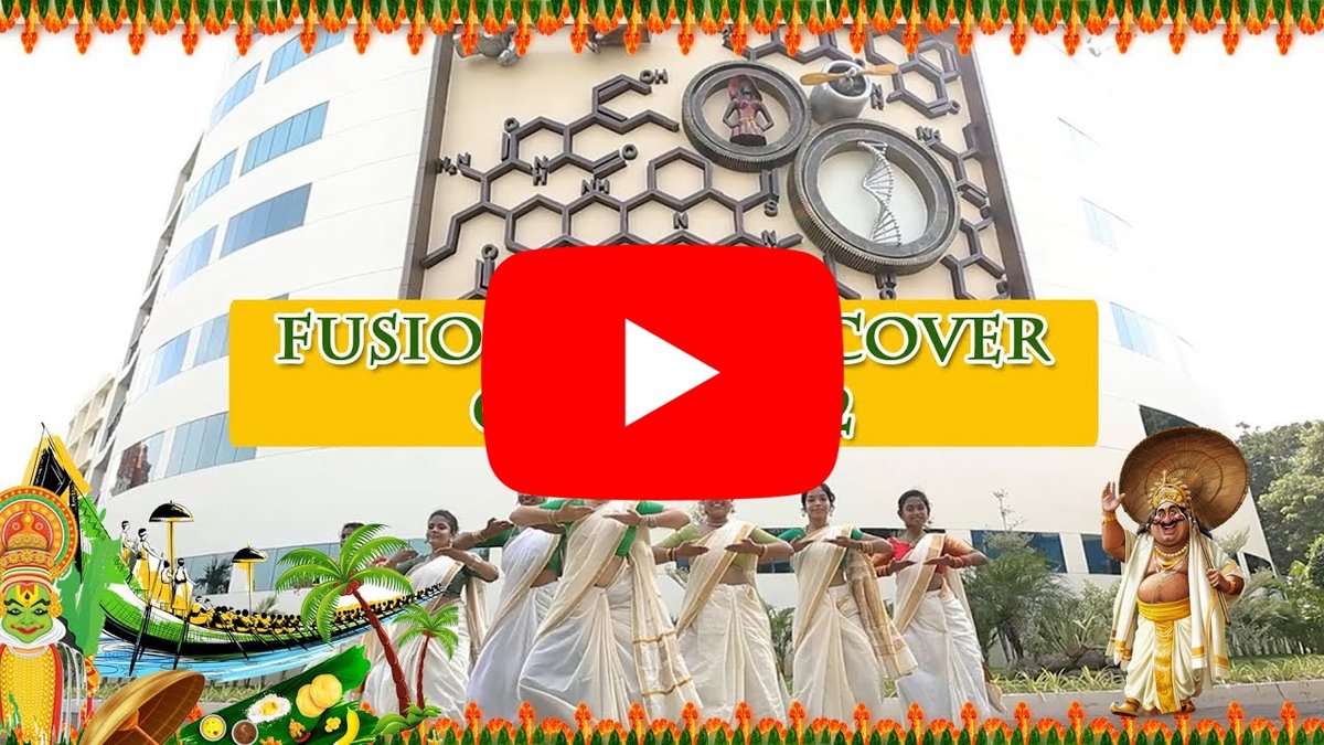 Watch how Hindustan celebrates Onam click on the link below: youtu.be/1DyZ5HHOk48