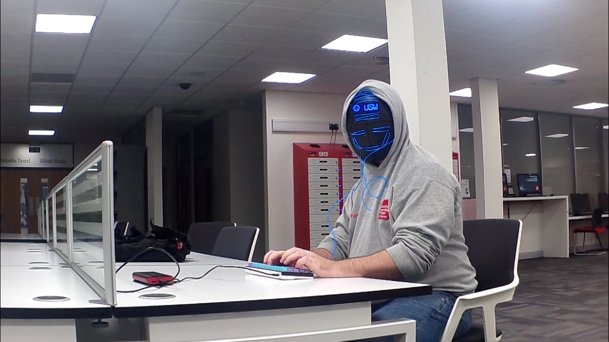 Was up late last night formulating a plan! Thankfully, I had my Li-Ion battery pack to keep me juiced! Everyone looking forward to freshers fair? #freshers #freshersday #freshersweek #freshers2022 #uswfreshers