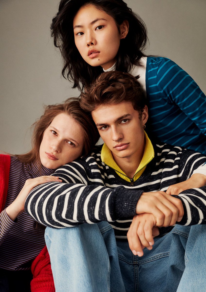 espritofficial's tweet photo. [ALERT 📣] It’s time for a wardrobe refresh and we are here to help! Our latest #ESPRIT capsules offer essential looks, from #NeverOutOfStyle everyday comfort, to that all time classic – denim, with #letloose silhouettes inspired by the 5 most fashionable global destinations!🙌🏻 https://t.co/ZwrWIJaMU7