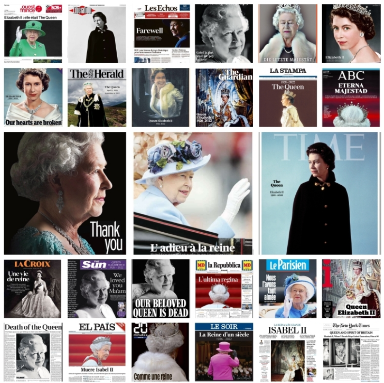 #TheQueen 👑🇬🇧