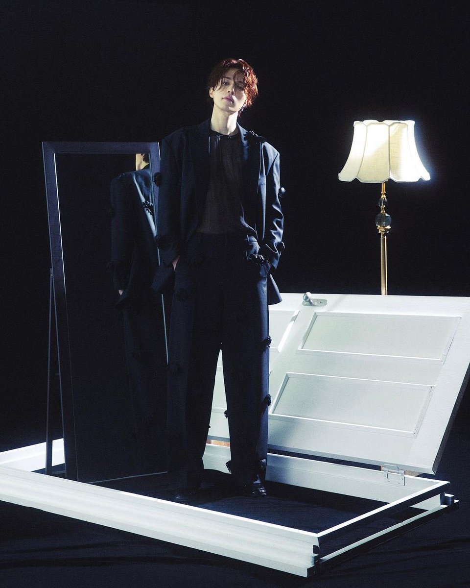 MGibzy's tweet image. Lee Dong Wook X The Glass Magazine

.
.
.

▪leedongwook_official

#LeeDongWook #TheGlassMagazine #GlassMan