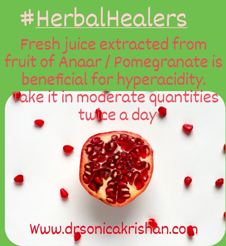 sonicakrishan's tweet photo. #herbalhealer #pomegranate #Anaar #acidity https://t.co/4lwqGoHFgd