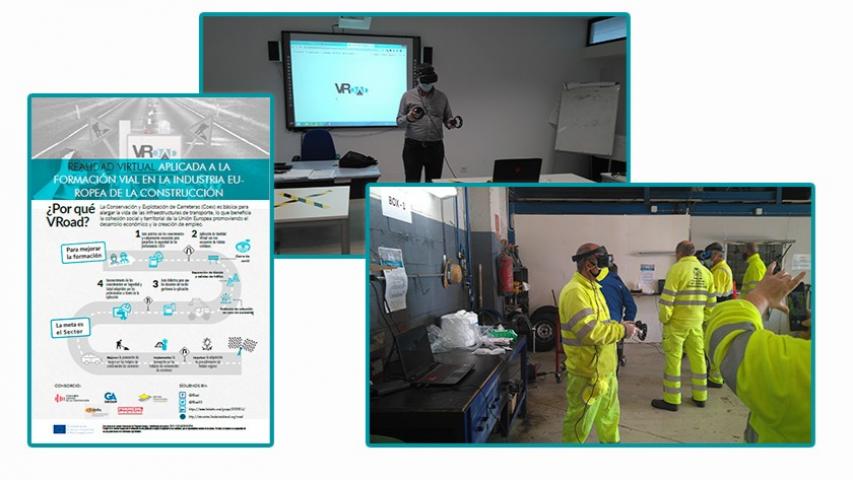 FLCconstruccion's tweet image. 🔎🏆 ¿Sabías que el proyecto @VRoadEU, que lideramos, ha sido incluido en el compendio de proyectos @EUErasmusPlus, como ejemplo de buena práctica? 

Lo contamos aquí: fundacionlaboral.org/actualidad/not…  

#EresPrevención #VRoadEU