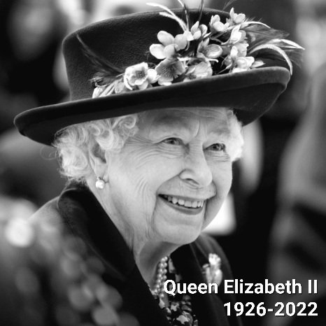 God save our gracious Queen. Rest in peace your majesty.