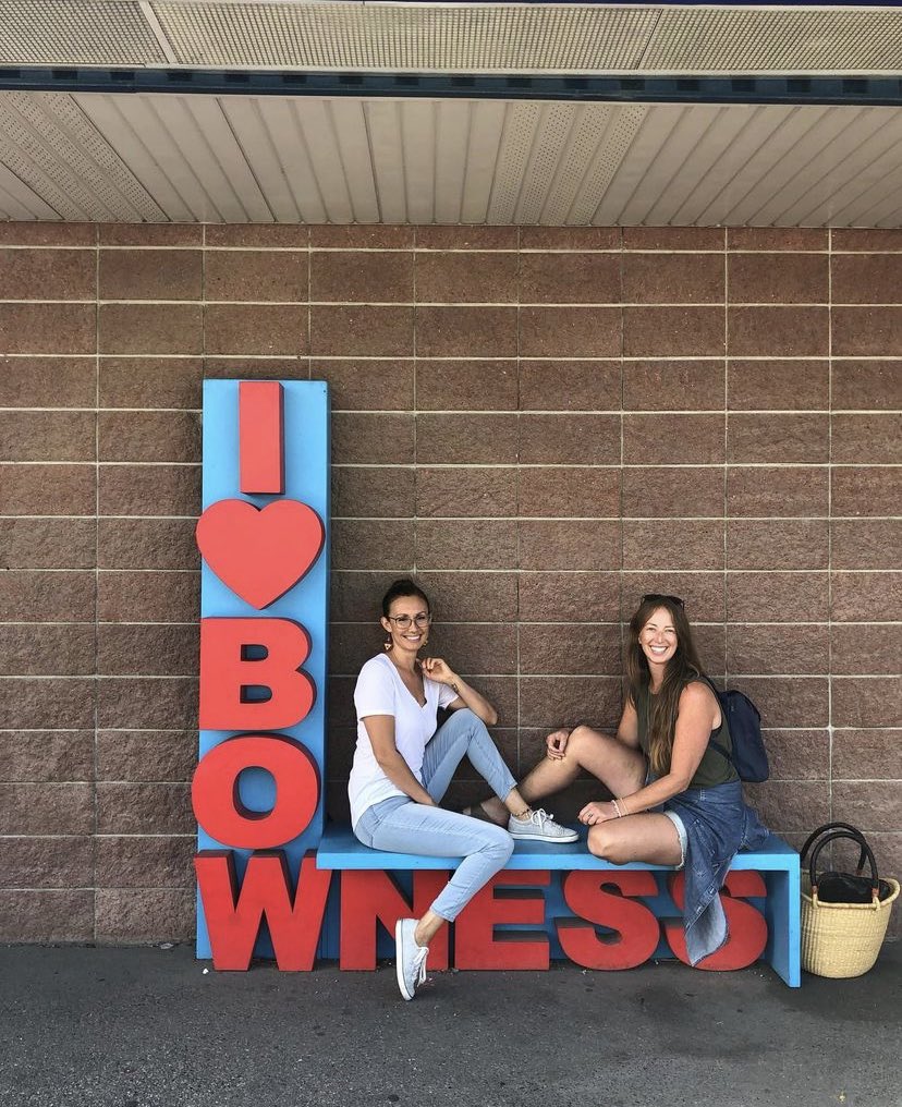 ilovebowness's tweet photo. Mainstreet Bowness has heart and so do these ladies from @yogainbowness Thank you for all you bring to our community! 🙏♥️
We♥️Bowness!
We♥️Bownesians!
We♥️BownessLocal!
#ilovebowness #ilovemainstreetbowness #yyc #yycnow #yycliving #yycsummer #yycevents #yogainbowness #yycyoga https://t.co/S6NLvrDJIj