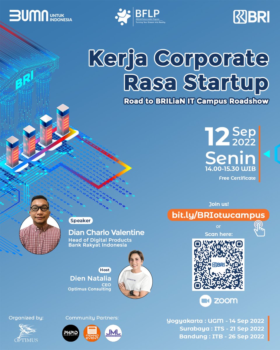 Event IT Indonesia tweet media