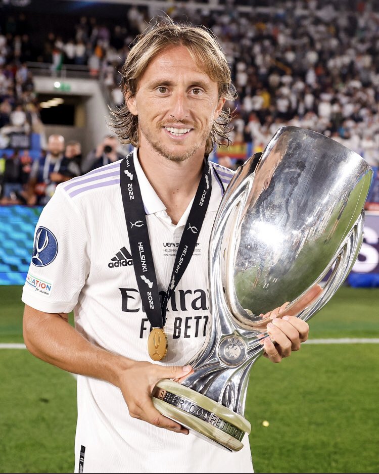 Luka modric turns 37 today | Happy birthday   