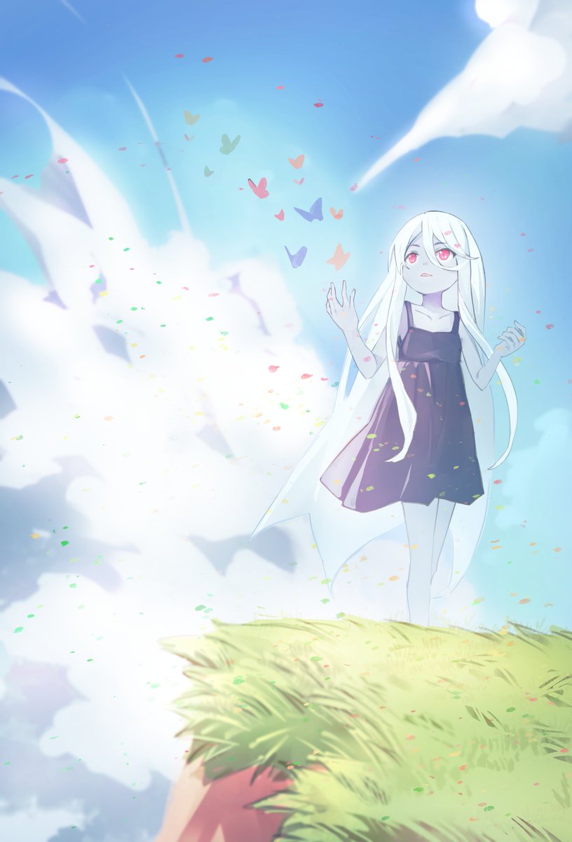 mirrorversegirl's tweet photo. New song: Chrysalis
Spotify: https://t.co/7MbtJdJVVm
Lyrics: @Fanni_Pumpkin 
Song art: @Nondo39 https://t.co/mJzWQXLpz3