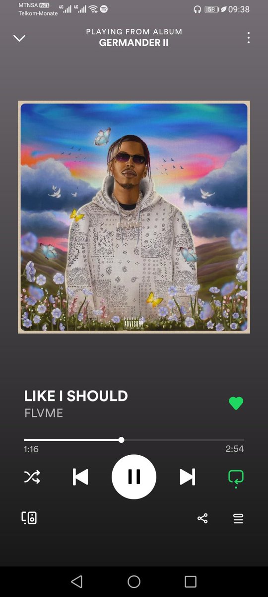 Thabangwrldwide's tweet photo. Best song so far from the album as I keep on listening πππ₯
@FlvmeSA #GERMANDER2 https://t.co/NuUkTpsYB6