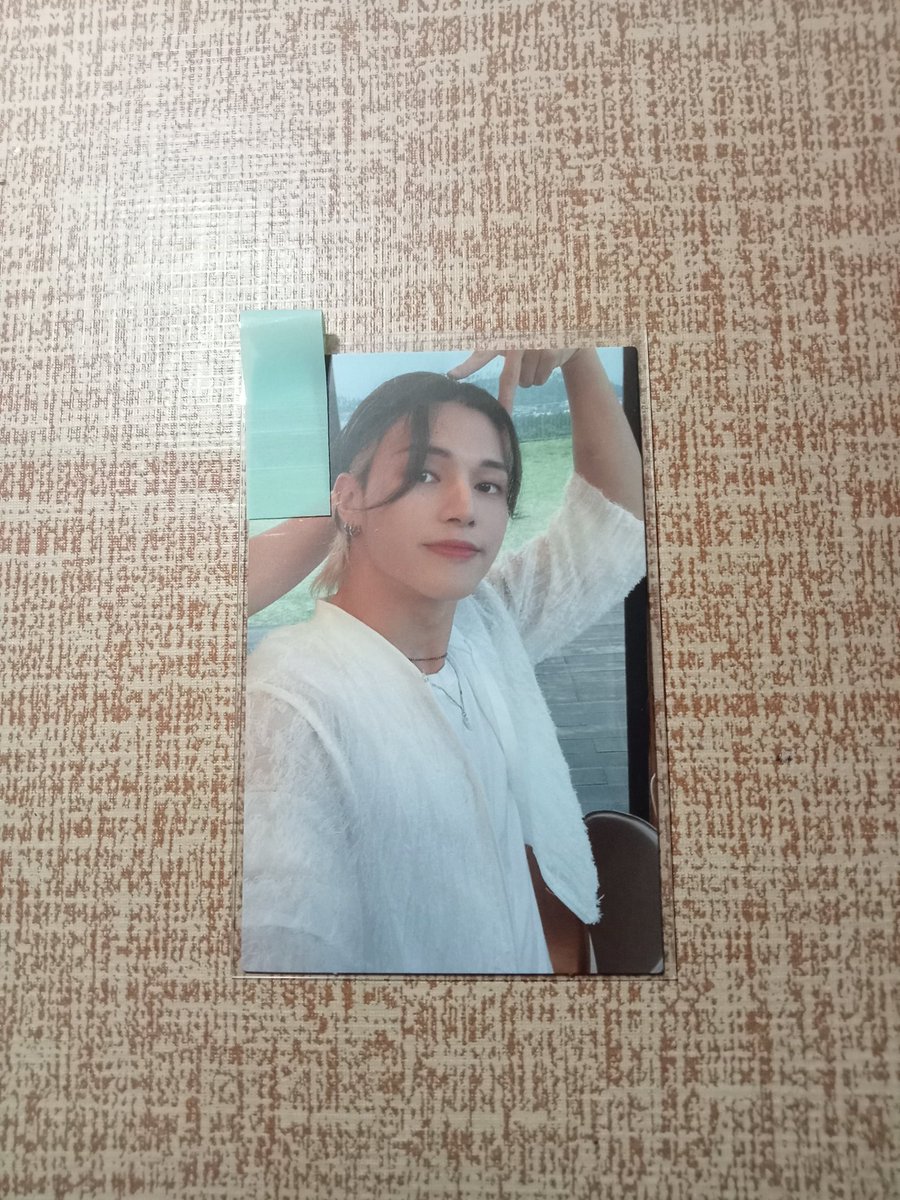 _moonbuys's tweet photo. wts lfb ph

wooyoung pc - P 150 

• dm if inch 
• 1 week reservation 
• rfs: need funds 

🏷 wts lfb ph wooyoung ateez https://t.co/Ye3fxDE8Dc