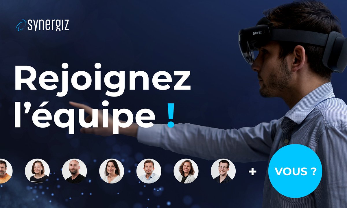 Synergiz tweet media