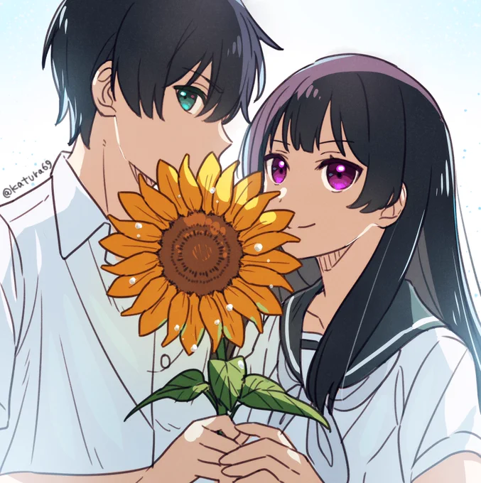#夏トン  