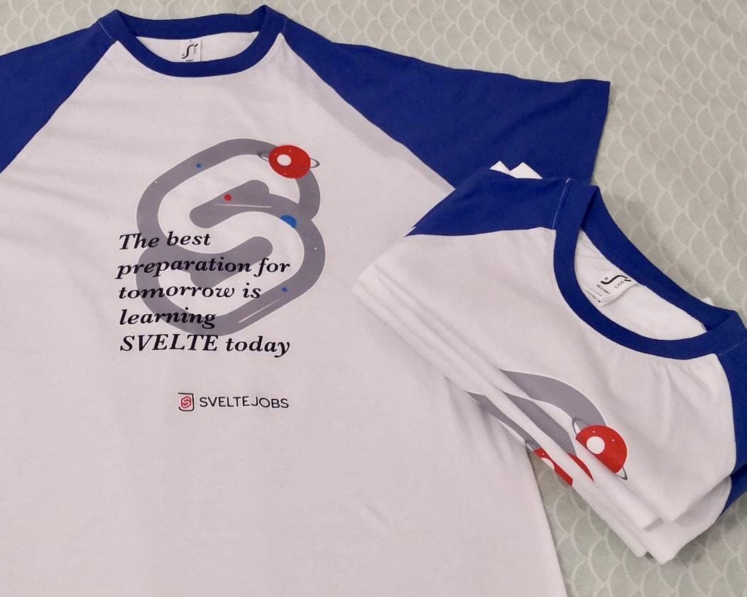 SvelteJobs tweet media