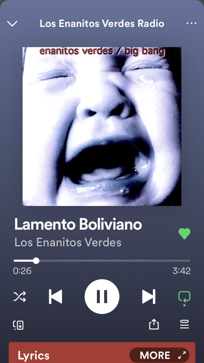 L0V3m3Now's tweet photo. Marciano passed! #EnanitosVerdes  #queenwho https://t.co/Qsu0VRjLNg