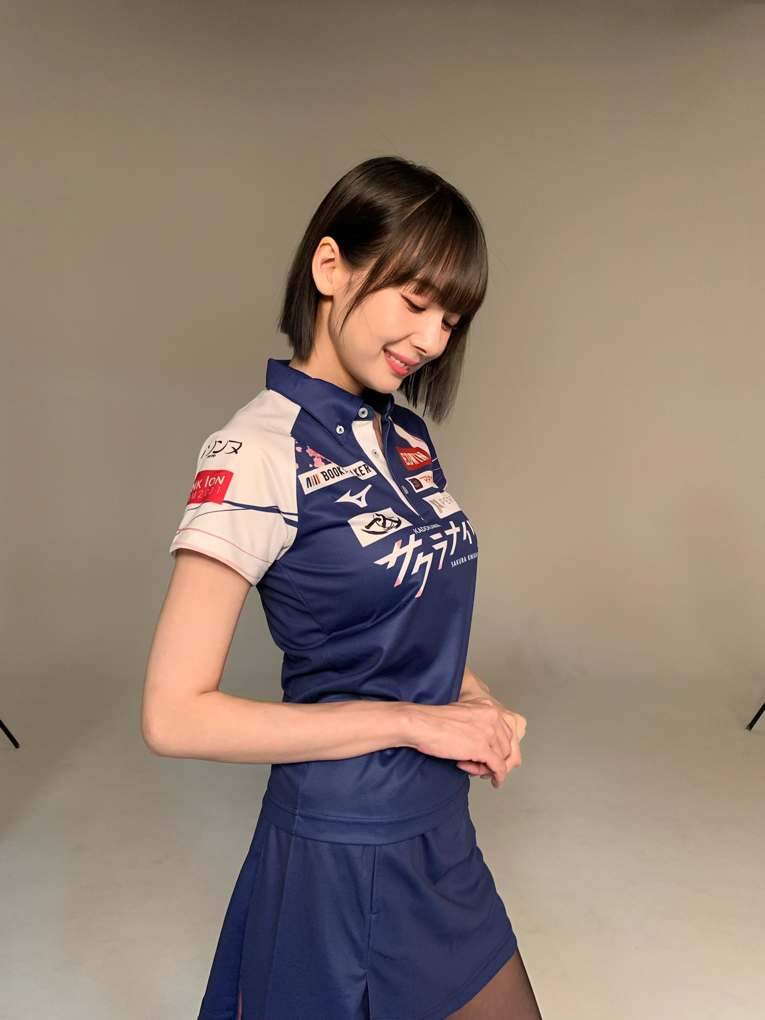 Mリーグ KADOKAWAサクラナイツ ユニフォーム meetingofmazdas.ca