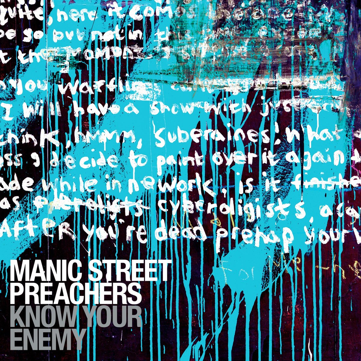 whatismusicpod's tweet photo. The Know Your Enemy reissue is out now, with rumours of a US tour with Suede also appearing! What do we make of it all? #KYE22 https://t.co/uk3QJdGj7Q