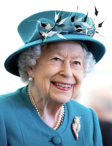 Together with the nation, and with deep sorrow, today we mourn the passing of Her Majesty The #Queen. A life of service, devoted and dedicated to her people, her legacy will live on for generations to come. 
May she rest in peace. 
Our heartfelt condolances to The Royal Family