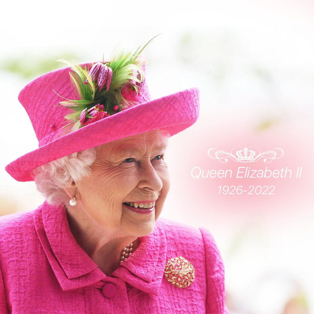 Everyone at Penny is very saddened to hear the announcement of the passing of our Queen.

Her Majesty Queen Elizabeth will be remembered with respect and affection by us all.