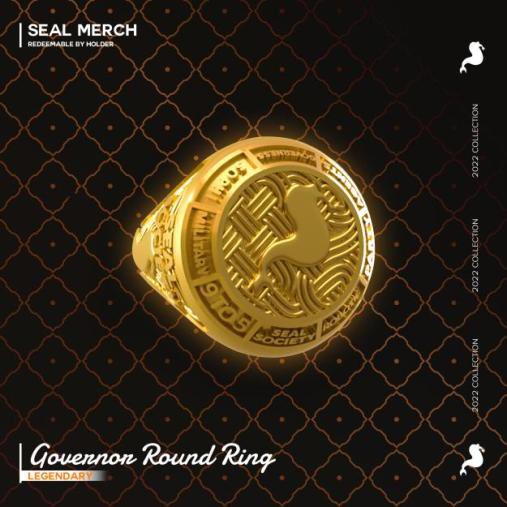 namratagshenoy's tweet photo. You ready Governors? 👀 👀
Seal Merch Mint going down on soon... @SealSocietyNft
#merchmint #sealsociety #cnftproject #CNFT https://t.co/XUKdDUH7Ky
