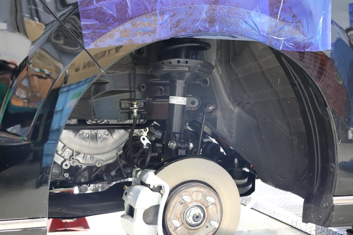 TEIN_INC_E's tweet photo. New visitor to #TEIN workshop?👀
It's #HONDA #StepWGN #eHEV #Spada #RP8 😀
Stock parts are removed & thoroughly checked/measured📐
Stay tuned for development updates😉
#HondaStepWGN #StepWGNeHEVSpada
#TEINSuspension #TEINCoilovers https://t.co/dD4KAH7xBU