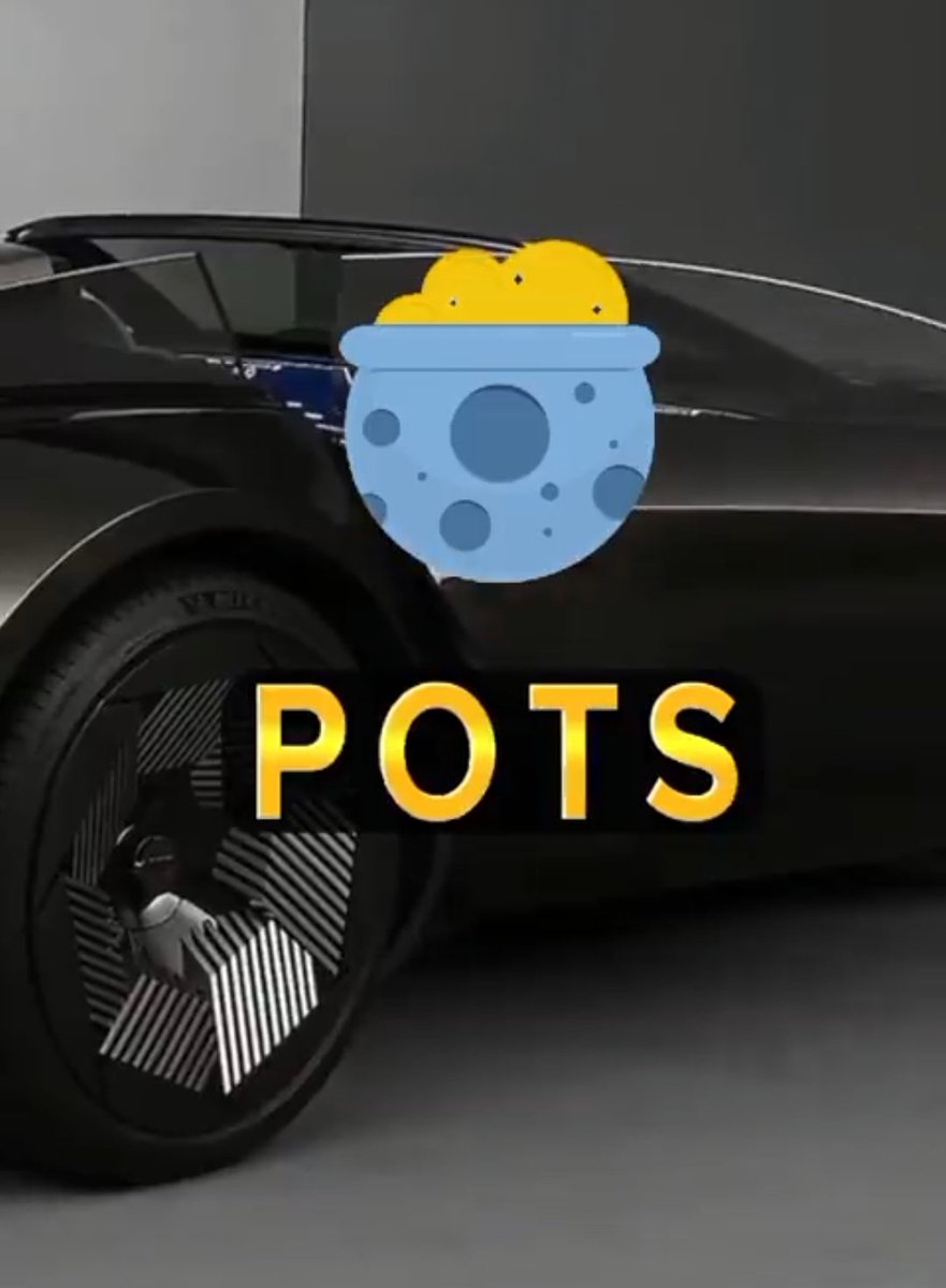 Ainea91035293's tweet photo. @MEXC_Global We want to list the $pots coin on your exchange 💚
$pots @moonpotdotcom https://t.co/Z9hpFOSmTk