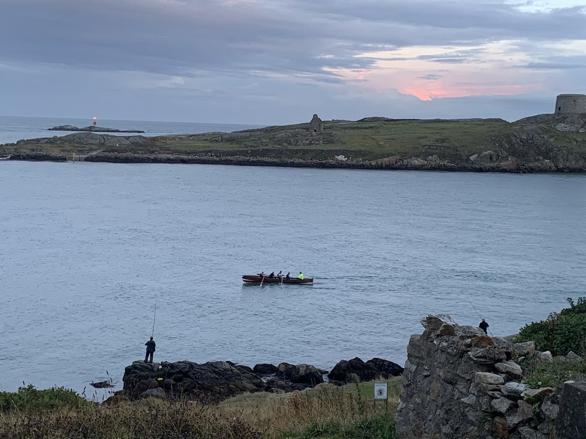 Dalkey Rowing Club tweet media