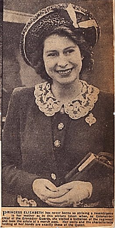 Callsigndinky's tweet photo. @BBCNews "Thank you for your service Ma'am" https://t.co/qhfJvbBxuh