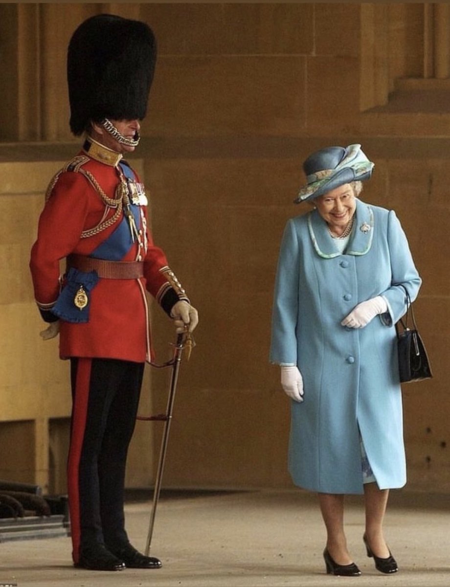 What a woman, what a shift and all with a sparkling sense of humour. 

A Queen in every way. RIP Ma’am. 

I don’t know who to credit for the photo but it always makes me smile… 

#QueenElizabethII