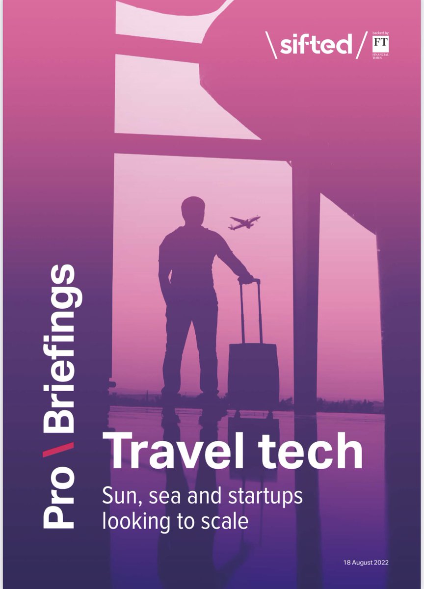 NickNedelchuk's tweet photo. And @LocalieCo just got into the @Siftedeu list of most promising European travel-tech startups! 😍 Become a Pro member to get their full report! https://t.co/TaBuP0W9a4 https://t.co/PhGWF8ROSR