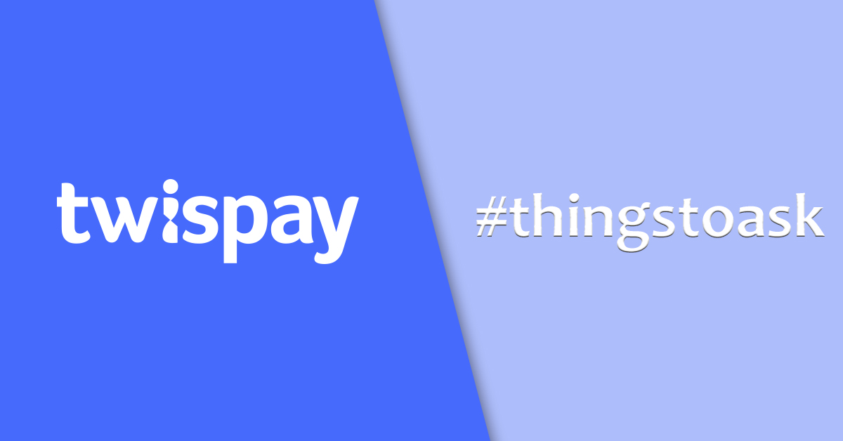 twispay's tweet photo. #thingstoask #payments101 #ecommerce101
1/3 Ask your payment processor if they offer safeguarding accounts. Read the thread to see how these help your e-commerce business. https://t.co/IL0TwA2TQq