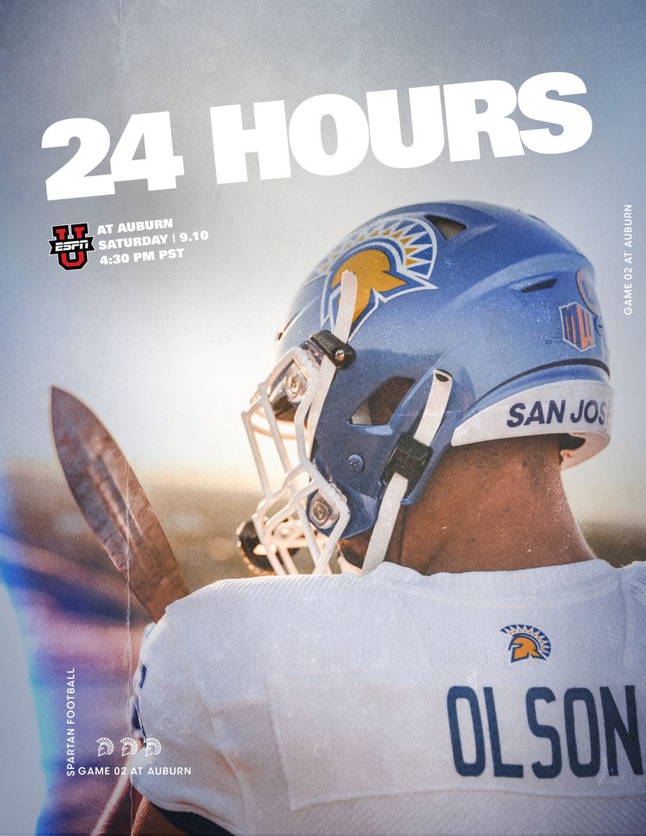 𝘰𝘯𝘦 𝘮𝘰𝘳𝘦 𝘴𝘭𝘦𝘦𝘱

#AllSpartans | #ClimbTheMountain