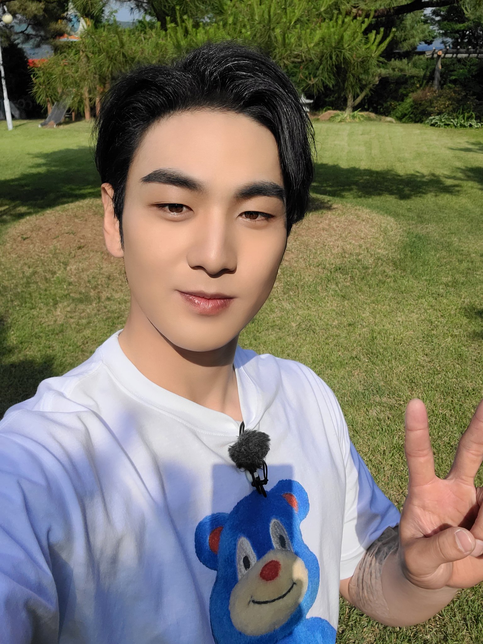 백호(BAEKHO) on Twitter: