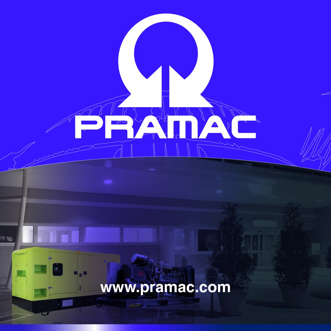 Desde sus inicios en 1966, PRAMAC, ha ido incrementando su catálogo hasta convertirse en un referente global en la producción de generadores y equipos de manutención.

#39SeminarioAEIH #AEIH #ingenieriahospitalaria #congresohospitalario