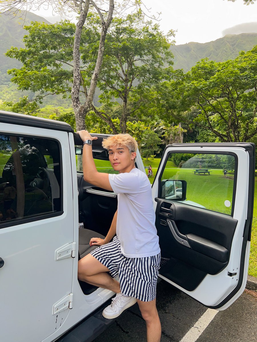 anh on Twitter "i'm an island boy now"