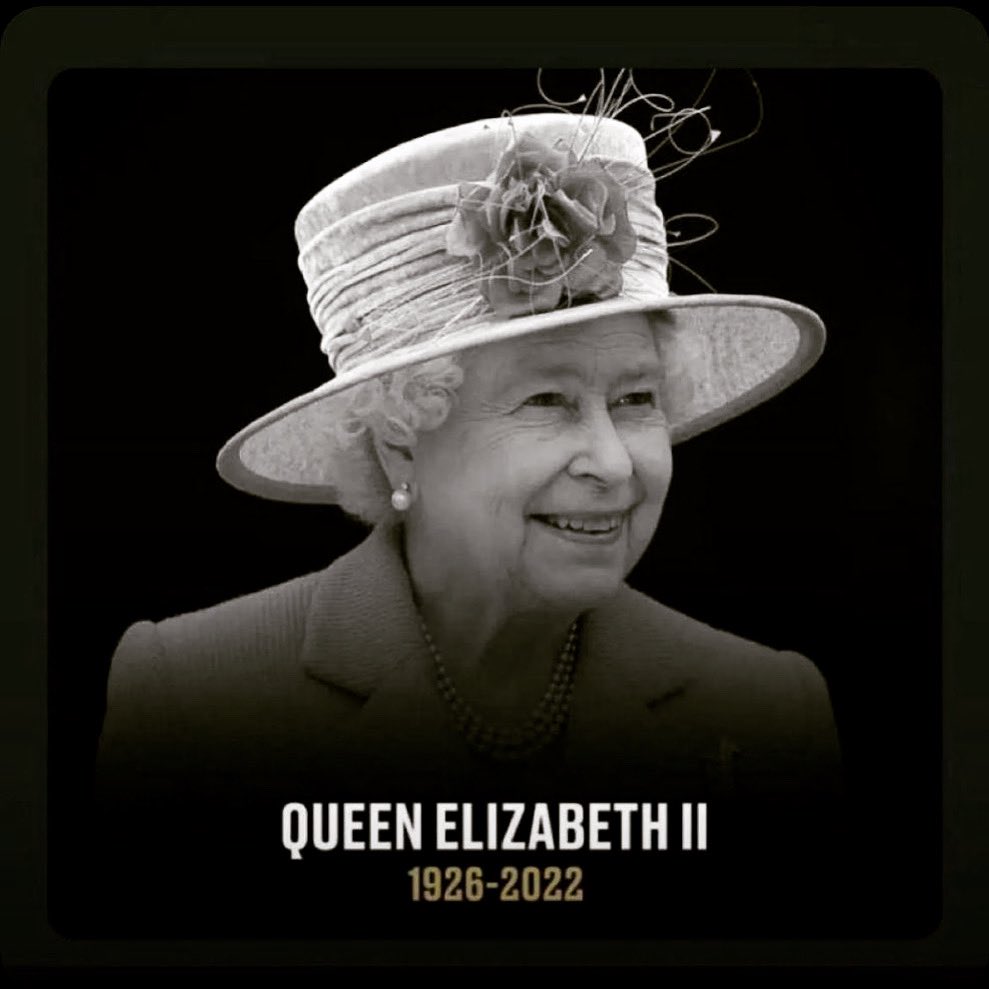 Sigma plc (@sigmaplcuk) on Twitter photo We send our deepest condolences to the Royal Family, following the news of the passing of Her Majesty The Queen. The country mourns the loss of a figurehead who has been an inspirational and gracious leader to United Kingdom and Commonwealth. 
God Bless 🙏
❤️ We send our deepest condolences to the Royal Family, following the news of the passing of Her Majesty The Queen. The country mourns the loss of a figurehead who has been an inspirational and gracious leader to United Kingdom and Commonwealth. 
God Bless 🙏
❤️