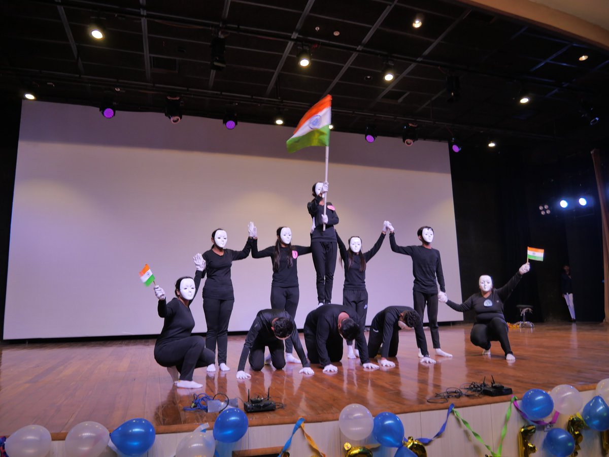 mamcagroha's tweet photo. #fresherparty #physiotherapy #mamc #bpt Bpt physiotherapy fresher party. @WHO @narendramodi @mansukhmandviya @MoHFW_INDIA @EduMinOfIndia @anilvijminister @MIB_India @mlkhattar https://t.co/jOuvfB8WLE