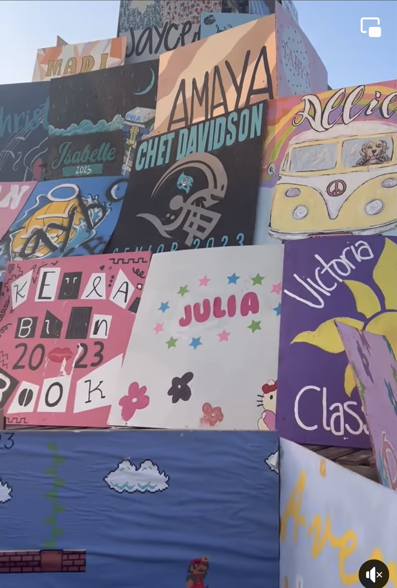 JenLGuerra's tweet photo. My 1st baby isn’t a baby anymore! I can’t wait to see where her future leads her. #seniorbonfire #bwood #BISDPride https://t.co/SO6pEW4rrA