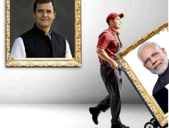 Vinaysheel_INC's tweet photo. 2024 की तैयारी वायरल है RT https://t.co/nYREOuN8Bz