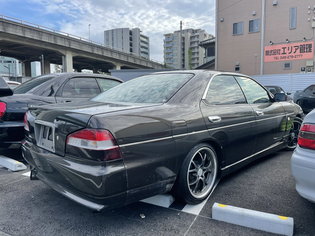 yuki_35laurel's tweet photo. c35ローレル契約しました。
納車は10月末頃かな〜
#gc35 
#c35 
#35ローレル 
#ドリ車 
#車好きと繋がりたい https://t.co/NGKceZELOB