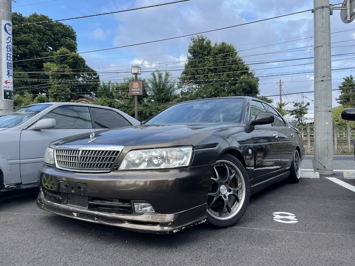 yuki_35laurel's tweet photo. c35ローレル契約しました。
納車は10月末頃かな〜
#gc35 
#c35 
#35ローレル 
#ドリ車 
#車好きと繋がりたい https://t.co/NGKceZELOB